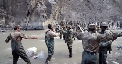 Tin thế giới 1/10: Trung Quốc dọa Ấn Độ; Philippines phản đối Bắc Kinh về Biển Đông