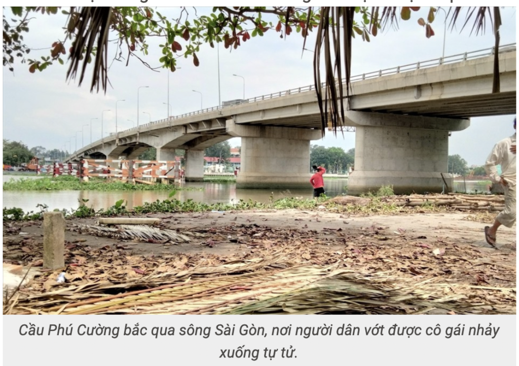Cầu Phú Cường.