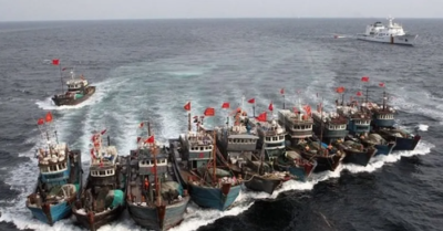 Thế giới 18/11: Biển Đông đang trở thành ‘sa mạc nước’; Dân biểu Mỹ tố đồng nghiệp quan hệ với gián điệp Trung Quốc