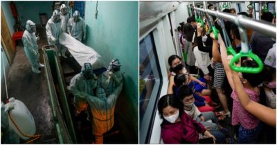 Cập nhật tối 20/11: Thêm 9.531 F0, 107 người tử vong; Người Hà Nội lại chen chúc đi tàu Cát Linh – Hà Đông