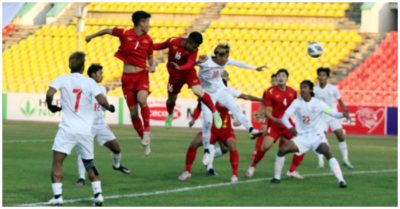 HLV Park ngại đánh giá trận thắng của U23 Việt Nam – Myanmar, ‘hơi tiếc’ vì chỉ thắng 1-0