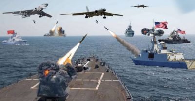 Thế giới 5/1: Nỗi sợ xung đột Biển Đông bị thổi phồng quá mức