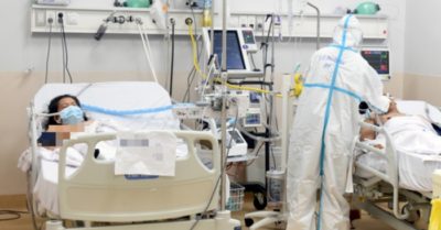 Cập nhật tối 12/11: Thêm 8.982 ca Covid-19; TP. HCM: 2 ngày, 17 người tử vong dù tiêm đủ 2 mũi vắc-xin