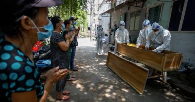 Cập nhật tối 21/11: Thêm 9.889 ca Covid-19, F0 ở Cần Thơ tăng đột biến; Đang ngồi ghế giám đốc, Phan Sào Nam có quyết định quay lại ngồi tù