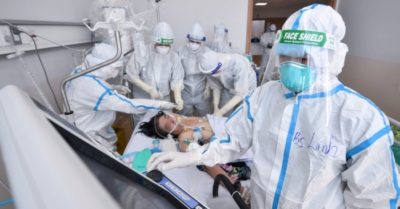 Cập nhật tối 1/11: F0 nhập viện tại TP. HCM tăng; Hà Nội nâng cấp độ dịch từ ‘vùng xanh’ lên ‘vùng vàng