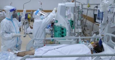 Cập nhật tối 13/11: 8.497 ca Covid-19 tại 57 tỉnh thành; Uống rượu trong khu cách ly, 6 người thiệt mạng