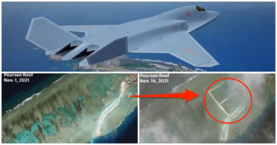 Thế giới 16/11: Việt Nam cải tạo 3 đảo ở Biển Đông; Trung Quốc tập trận ném bom trong đêm