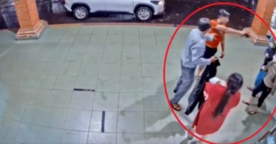 Clip: Đưa con đi cấp cứu, công an Lâm Đồng rút súng đe doạ nhân viên y tế