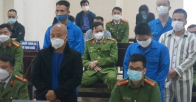 Vụ ăn chặn tiền hỏa táng: Đường ‘Nhuệ’ lĩnh 15 năm tù