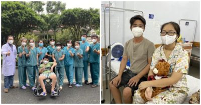 Cứu sống kỳ diệu 2 ca F0 trẻ em diễn biến nguy kịch