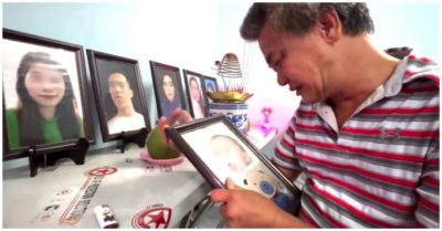 Sau vụ cháy kinh hoàng, 6 người thân giờ là 6 di ảnh, bỏ lại ông một mình trong căn nhà lạnh lẽo