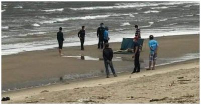 Đà Nẵng: Ngư dân kéo lưới trúng thi thể người phụ nữ trên biển