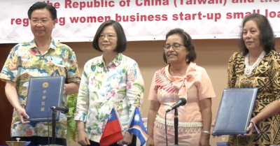 Mỹ lo Quần đảo Marshall ngã vào vòng tay Trung Quốc