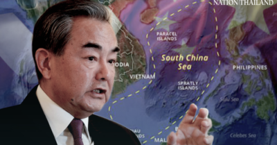 Trung Quốc hô hào các nước ‘không được bá quyền’ ở Biển Đông