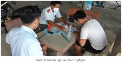 2 doanh nghiệp bị phạt gần 125 triệu đồng vì bán xăng RON 95 kém chất lượng