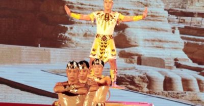 Quảng Ninh: Dừng liên hoan xiếc ở Hạ Long vì diễn viên mắc Covid-19