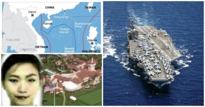 Thế giới 15/11: Xung đột Biển Đông đang tới gần; Cô gái từng đột nhập nhà ông Trump bị trục xuất về Trung Quốc