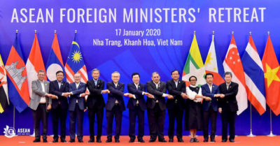 Biển Đông: ASEAN nên đoàn kết, ngăn Mỹ-Trung thúc đẩy chương trình nghị sự đơn phương