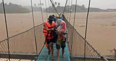 Cập nhật tối 17/12: Hơn 15.000 F0, 1/3 bệnh nhân có biểu hiện thần kinh tâm thần hậu Covid-19; Bão Rai vào Biển Đông, miền Trung hối hả ứng phó