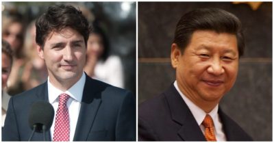 Thế giới 26/12: Thủ tướng Canada kêu gọi thống nhất chống Trung Quốc