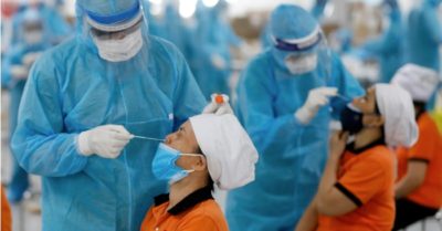 Công nhân bị trừ lương 4,5 triệu tiền xét nghiệm Covid-19: Ngành chức năng nói gì?