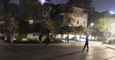 Video: Đêm Giáng sinh, Hà Nội rung chấn do động đất ở Lào