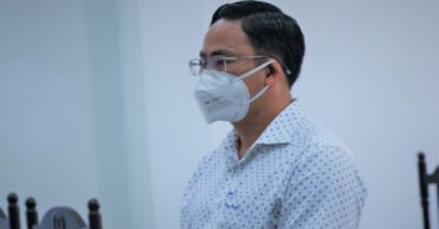 Người xưng ‘Ban chỉ đạo quận 7’ la lối tại siêu thị lãnh 6 tháng tù