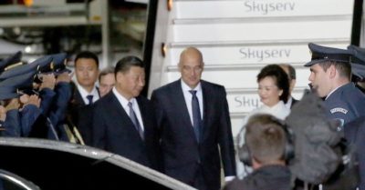 Người Hy Lạp kêu than: ‘Họ đã bán nơi này cho Trung Quốc’