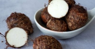 Khoai sọ – Loại củ có tác dụng hút độc và tiêu diệt khối ung bướu chỉ trong 10 ngày
