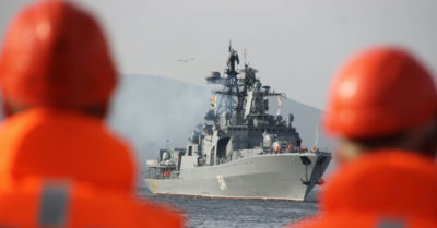 Thế giới 2/12: Nga-ASEAN tập trận ở Biển Đông; Hiệp hội quần vợt ngừng thi đấu ở TQ