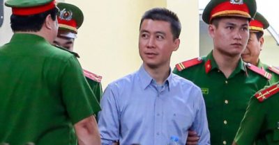 Kỷ luật 4 cán bộ công an liên quan vụ Phan Sào Nam