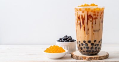 Uống trà sữa trân châu thường xuyên dẫn đến nguy cơ đối mặt với ung thư