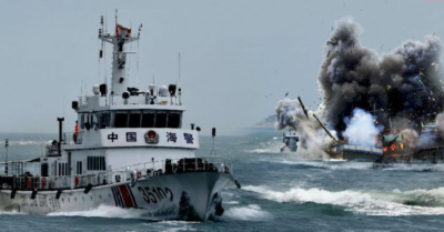 Thế giới 7/12: Trung Quốc ném bom Biển Đông; Chính quyền Biden tẩy chay Olympic Bắc Kinh 2022