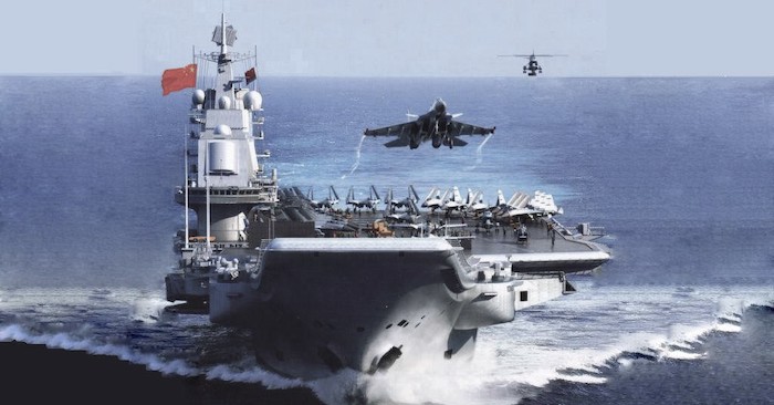 Trung Quốc ngày càng táo bạo ở Biển Đông sau khi xây xong pháo đài vũ trang ở quần đảo Trường Sa