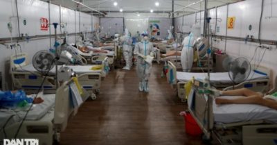 Cập nhật tối 4/12: Gần 14.000 F0, hơn 200 người tử vong; Động đất tại huyện Kon Plông, Kon Tum