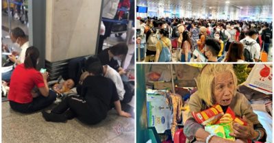 Cập nhật tối 23/1: Tân Sơn Nhất nghẹt người, khách nằm dài giữa nhà ga chờ chuyến bay; Tỉ lệ thất nghiệp ở mức cao nhất trong 10 năm qua