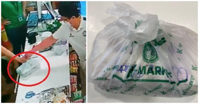 Tìm thấy người đàn ông “cầm nhầm” bịch tiền của nữ sinh viên