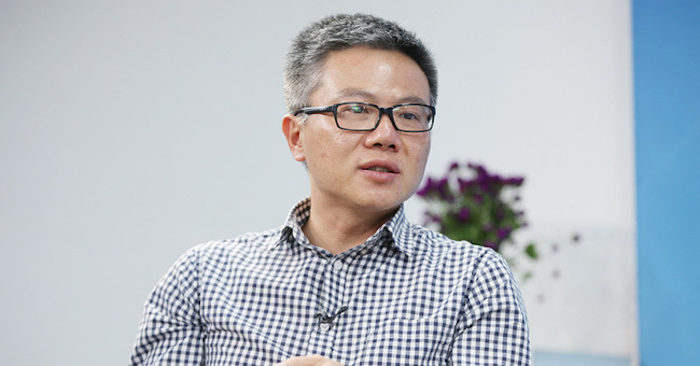 Giáo sư Ngô Bảo Châu lên tiếng khi bị đồn sang Trung Quốc làm việc, đổi tên sang tiếng Hoa