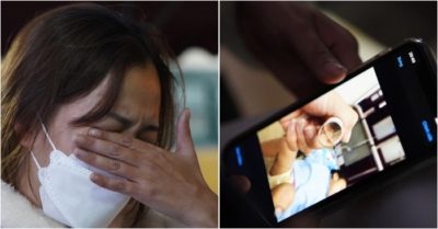 Bác dâu kể về gia cảnh của bé gái có 9 đinh găm ở đầu