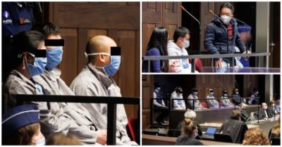 Bỉ kết án người Việt cầm đầu vụ 39 người ngạt thở trong xe container