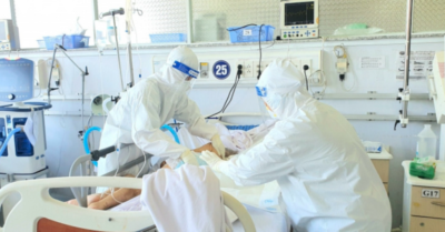 Cần Thơ: Oxy điều trị cho bệnh nhân Covid-19 khan hiếm, giá tăng chóng mặt