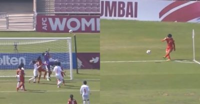 Video: Xem lại pha phạt góc đẳng cấp thế giới của Tuyết Dung