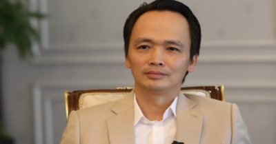 Bán chui cổ phiếu, ông Trịnh Văn Quyết bị phạt 1,5 tỷ đồng
