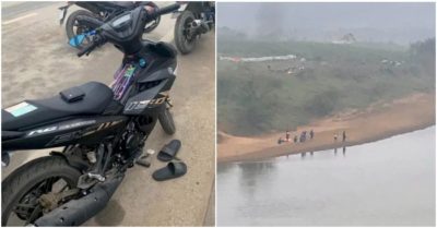 Bỏ lại xe trên cầu rồi về nhà, thanh niên khiến nhiều người nháo nhào đi tìm