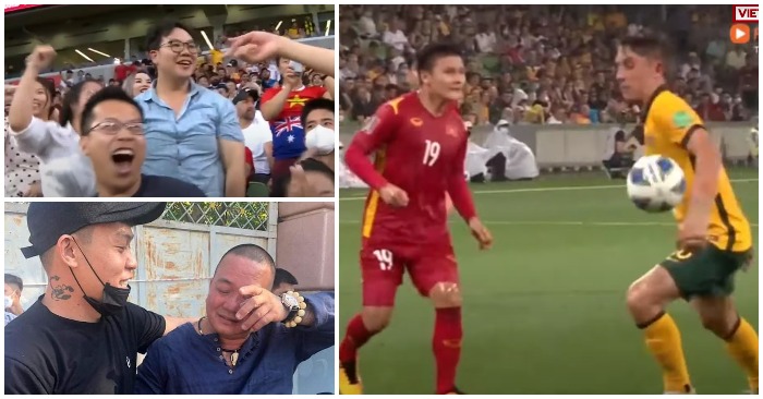 Tin 28/1: Tuyển Việt Nam thua đậm Australia, nhưng có "dấu hiệu để hi vọng" trước trận đấu với Trung Quốc (ảnh chụp màn hình Youtube/mạng xã hội).