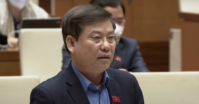 Ông Lê Minh Trí: Viện trưởng Trảng Bàng ‘có tí nghiệp vụ mà muốn đối phó cả ngành’