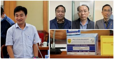 Vụ thổi giá kit xét nghiệm: Nhiều lãnh đạo Bộ Y tế, Bộ KH-CN và Giám đốc CDC bị khởi tố