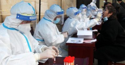 Bắt giám đốc phòng thí nghiệm Trung Quốc bị nghi làm lây lan virus Corona