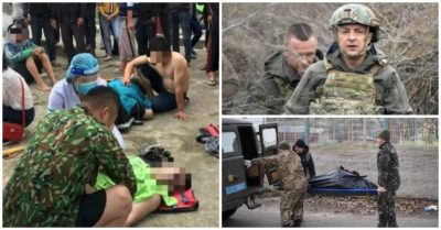 Cập nhật tối 26/2: Gần 100.000 ca F0; Ca nô chở 39 người chìm trên biển Cửa Đại; Tổng thống Ukraine tuyên bố không hạ vũ khí