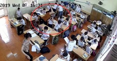 Vụ học sinh bị đánh tím mông: Cô giáo bị buộc thôi việc